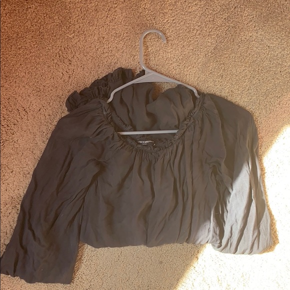 RARE brandy romper - Picture 1 of 3